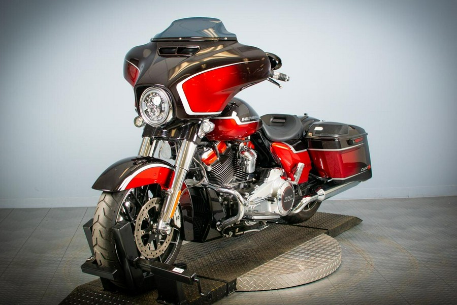 2021 Harley-Davidson CVO Street Glide