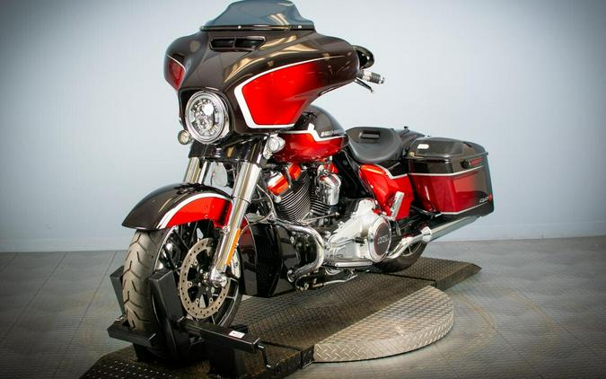 2021 Harley-Davidson CVO Street Glide