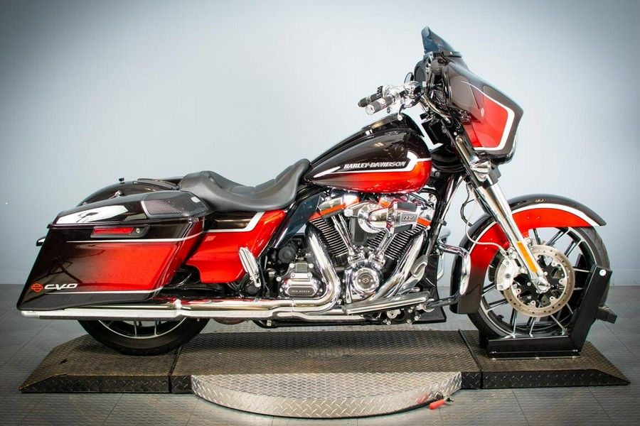 2021 Harley-Davidson CVO Street Glide