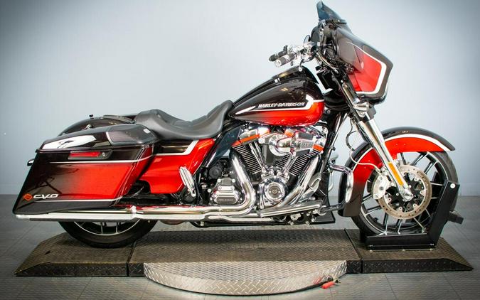 2021 Harley-Davidson CVO Street Glide