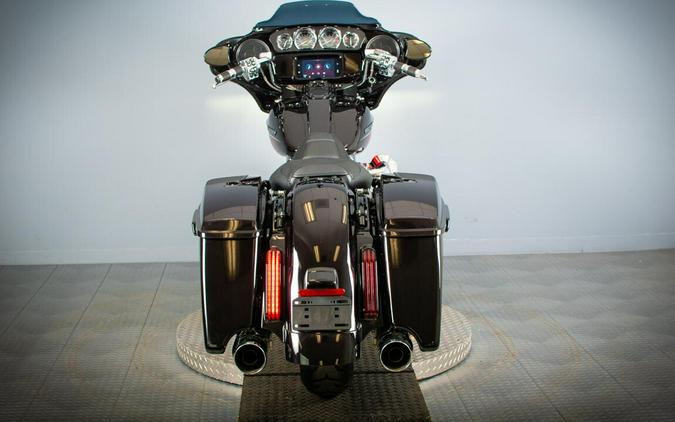 2021 Harley-Davidson CVO Street Glide