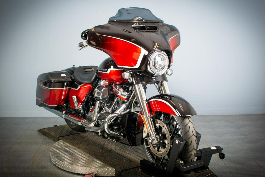 2021 Harley-Davidson CVO Street Glide