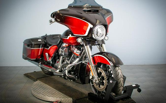 2021 Harley-Davidson CVO Street Glide