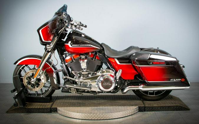 2021 Harley-Davidson CVO Street Glide