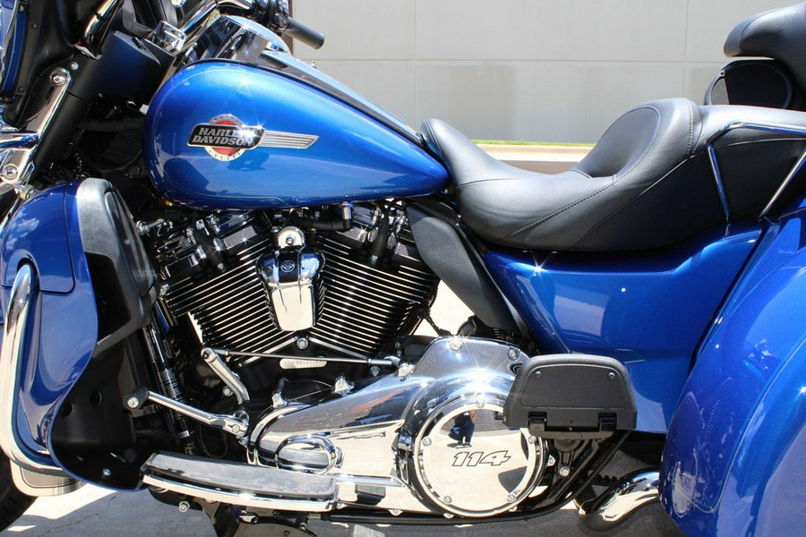 2024 Harley-Davidson® FLHTCUTG - Tri Glide® Ultra