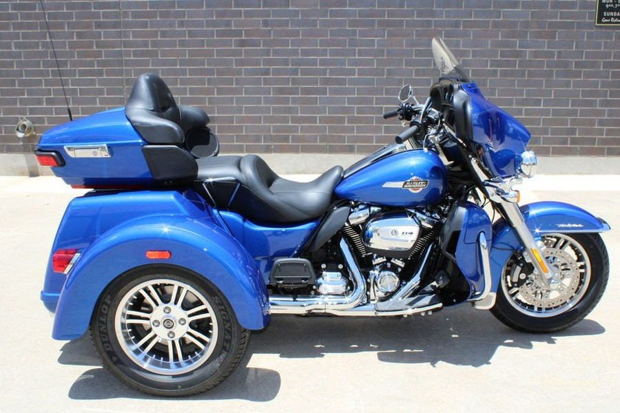 2024 Harley-Davidson® FLHTCUTG - Tri Glide® Ultra