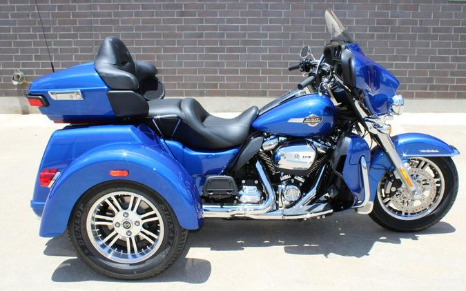 2024 Harley-Davidson® FLHTCUTG - Tri Glide® Ultra