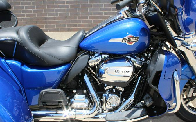 2024 Harley-Davidson® FLHTCUTG - Tri Glide® Ultra