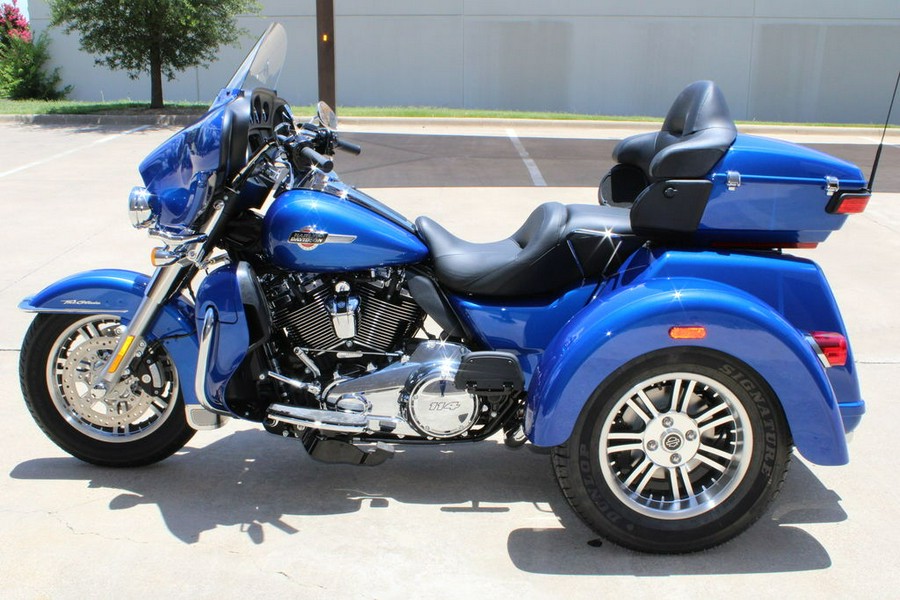 2024 Harley-Davidson® FLHTCUTG - Tri Glide® Ultra