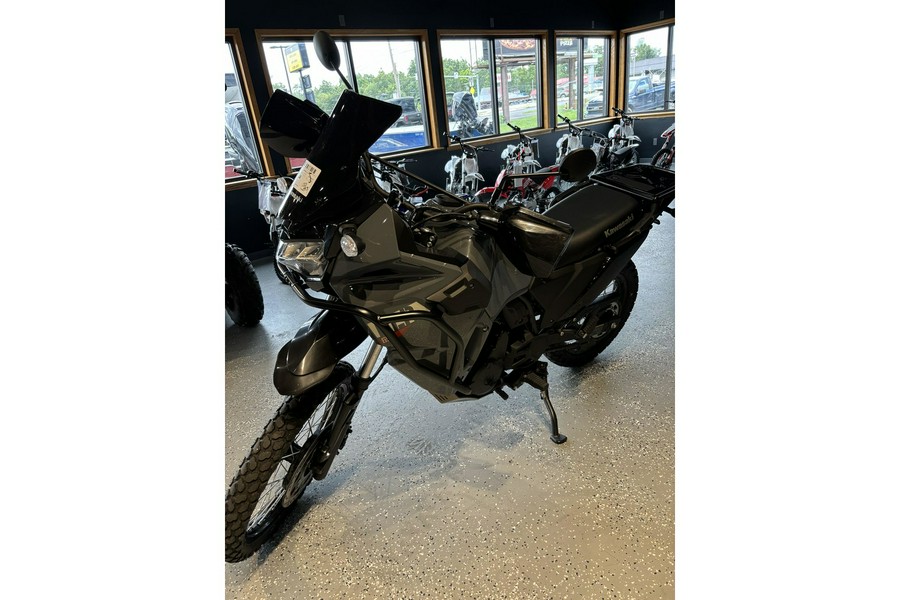 2023 Kawasaki KLR 650 ABS