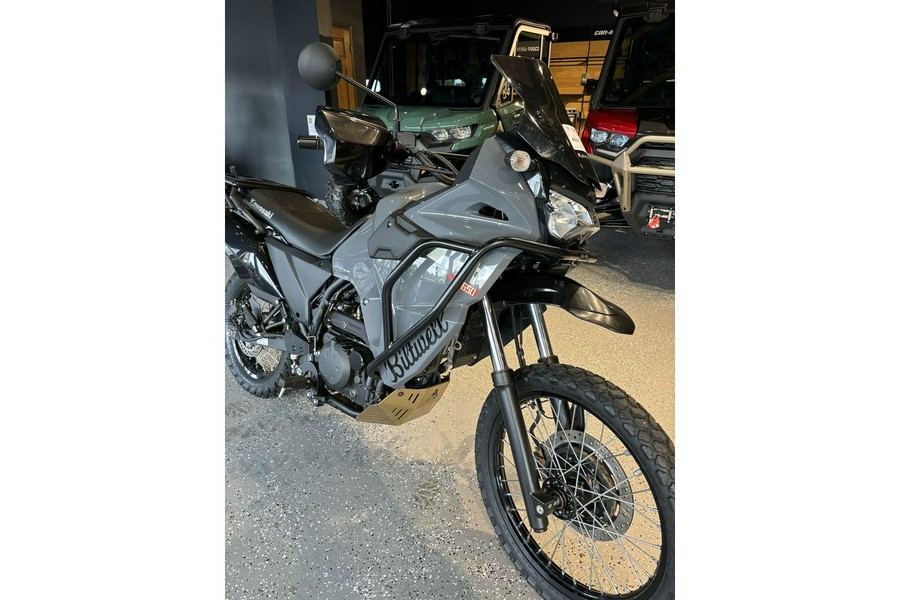 2023 Kawasaki KLR 650 ABS