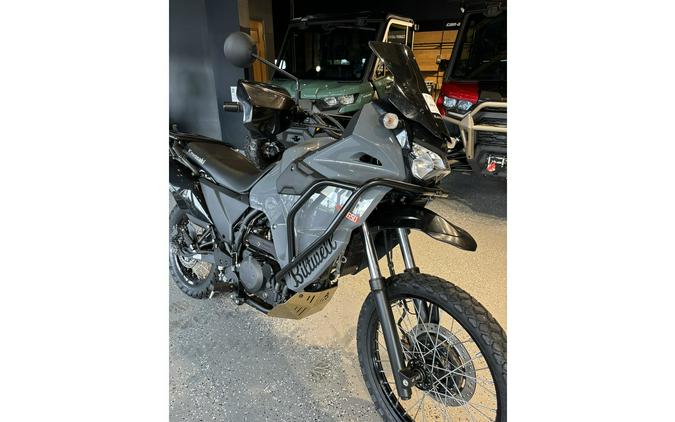 2023 Kawasaki KLR 650 ABS