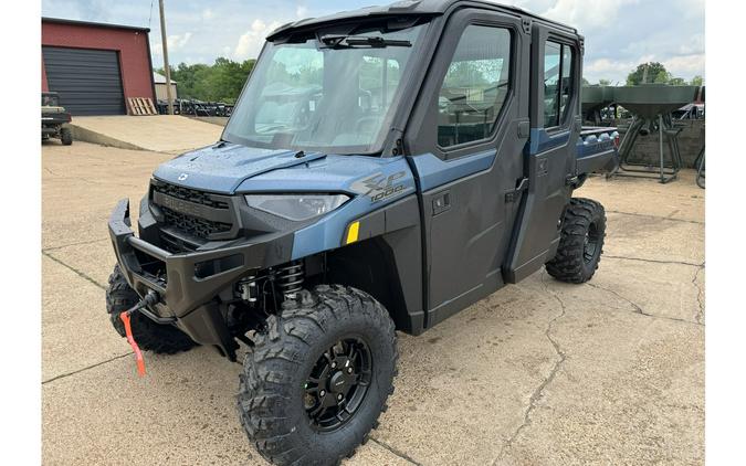 2025 Polaris Industries RANGER CREW XP 1000 NS ED PREM - BLUE SLATE Premium