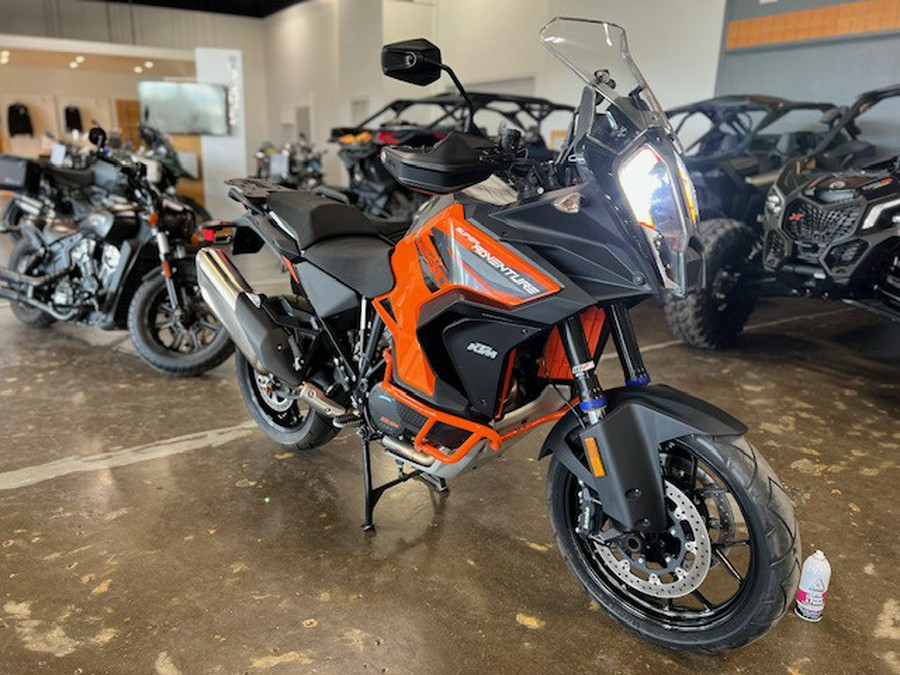 2023 1290 Super Adventure - KTM