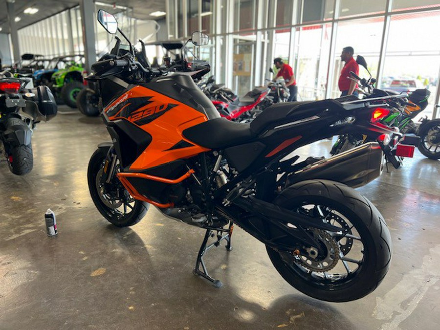 2023 1290 Super Adventure - KTM