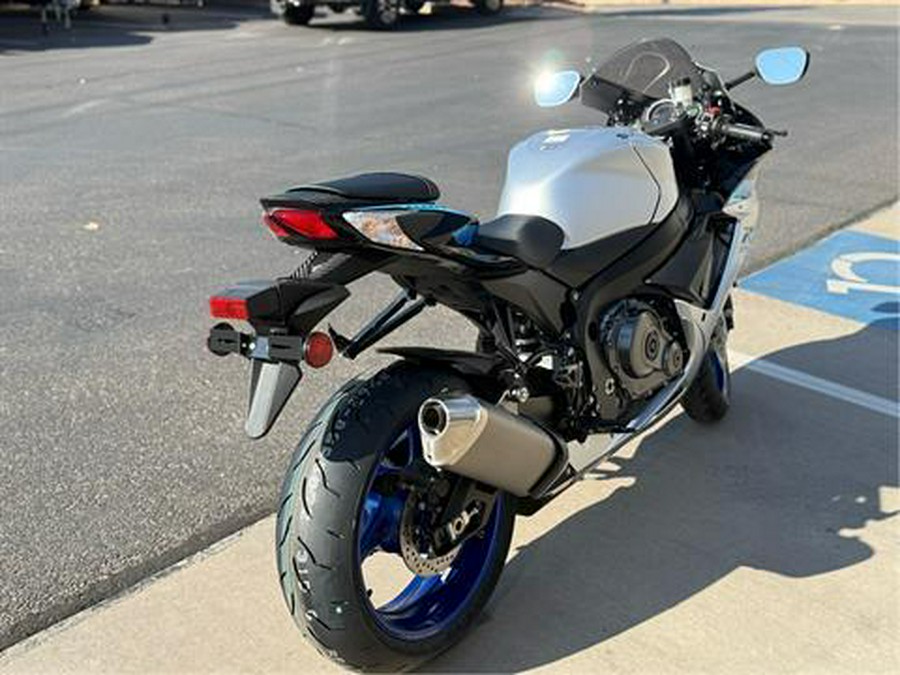 2026 Suzuki GSX-R600