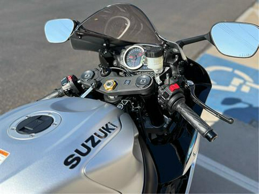 2026 Suzuki GSX-R600