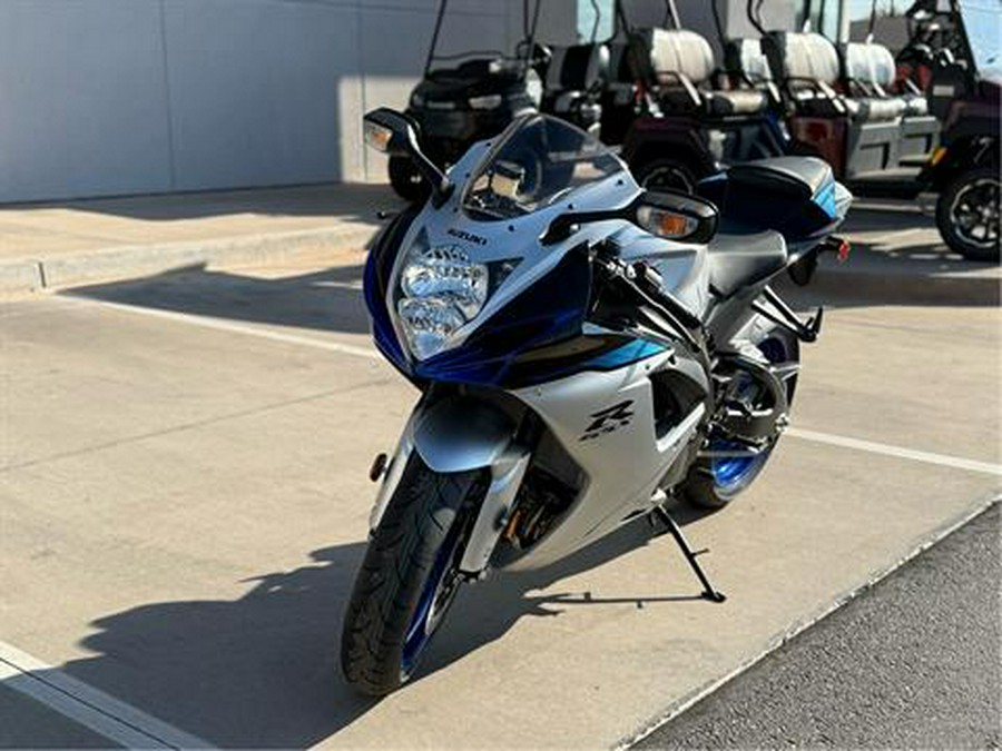 2026 Suzuki GSX-R600