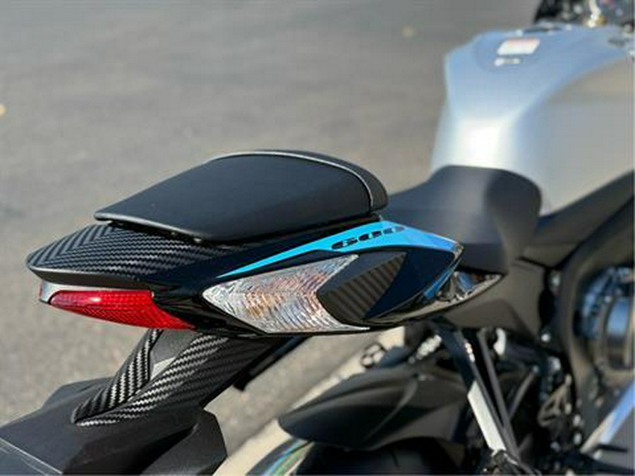 2026 Suzuki GSX-R600