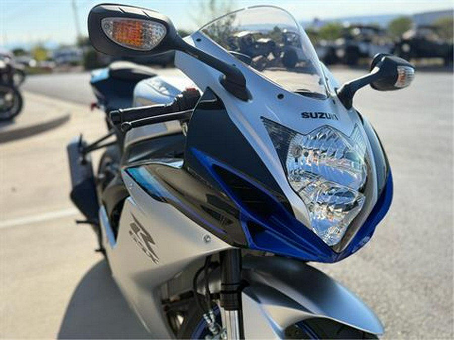 2026 Suzuki GSX-R600