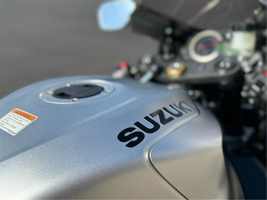 2026 Suzuki GSX-R600