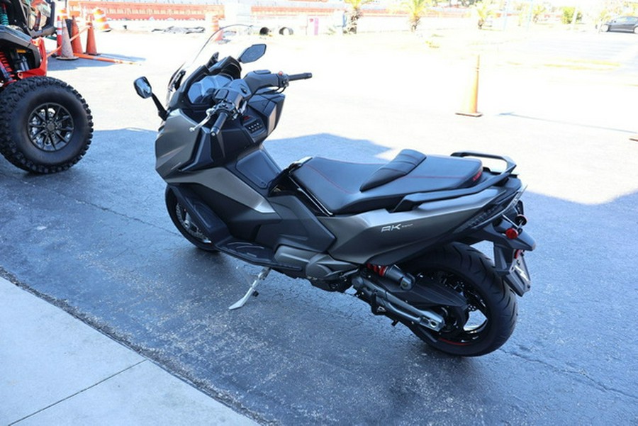 2026 Kymco AK 550i Premium