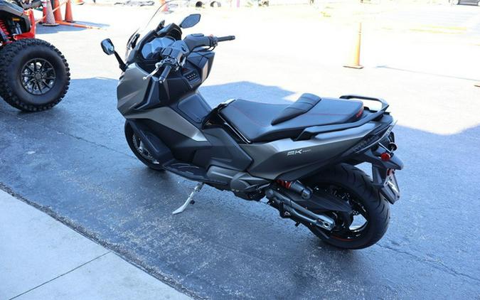 2026 Kymco AK 550i Premium