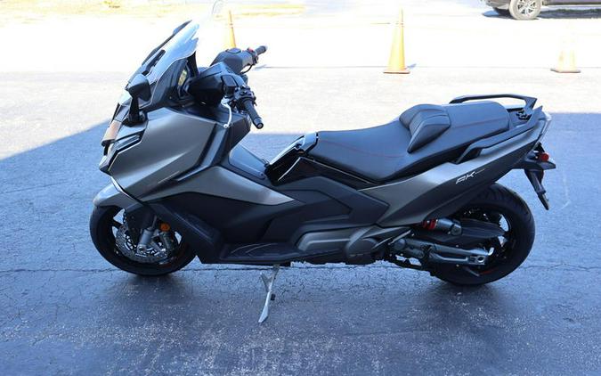 2026 KYMCO AK 550i Premium