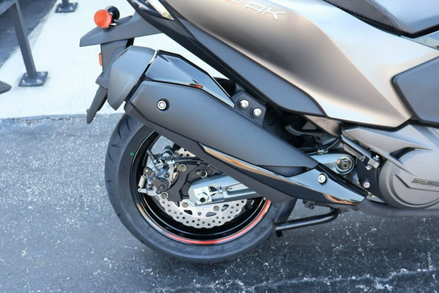 2026 Kymco AK 550i Premium