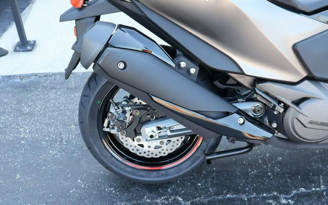 2026 Kymco AK 550i Premium