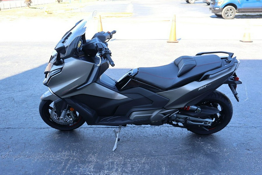 2026 Kymco AK 550i Premium