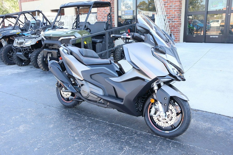 2026 Kymco AK 550i Premium