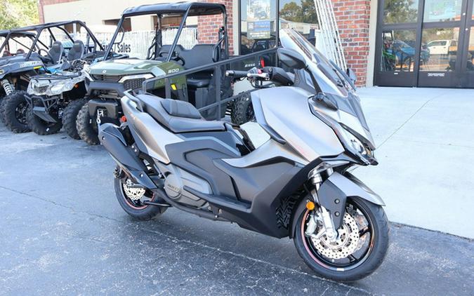 2026 Kymco AK 550i Premium