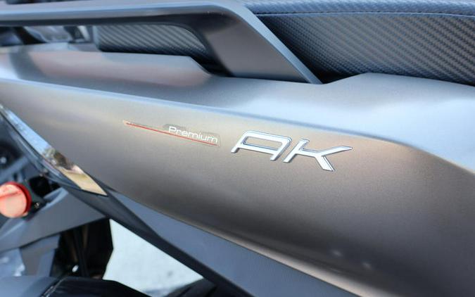 2026 KYMCO AK 550i Premium