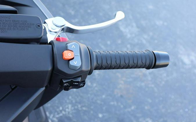 2026 KYMCO AK 550i Premium