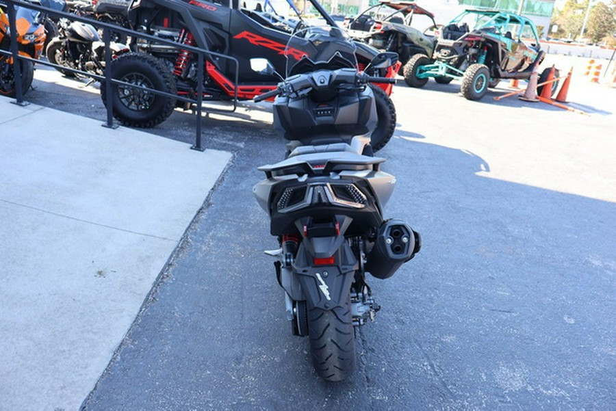 2026 Kymco AK 550i Premium