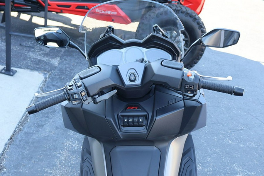 2026 Kymco AK 550i Premium