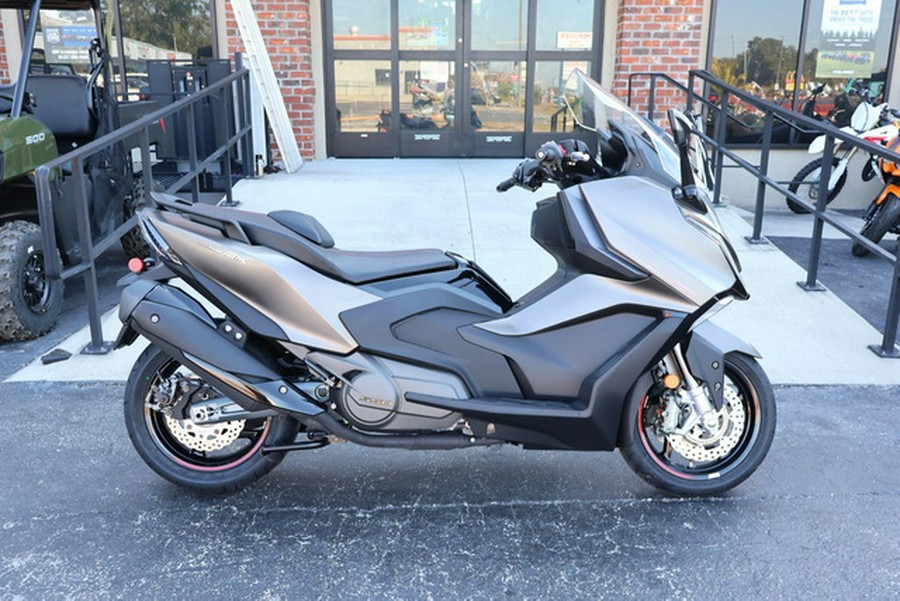 2026 Kymco AK 550i Premium