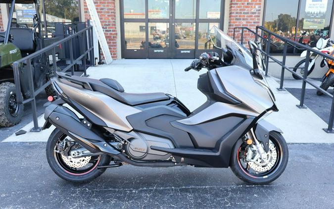 2026 Kymco AK 550i Premium