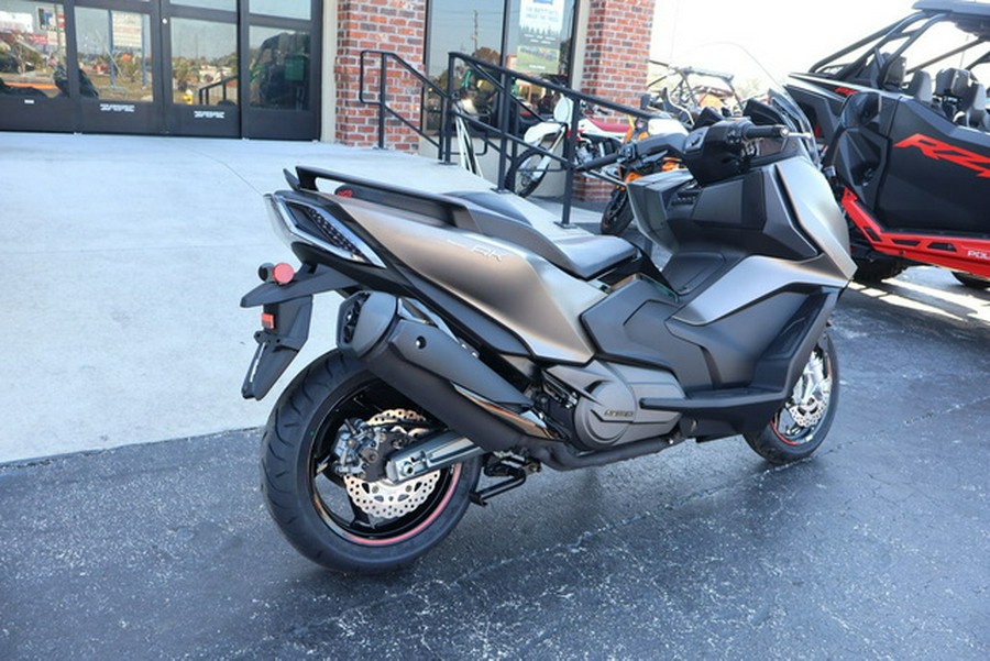2026 Kymco AK 550i Premium