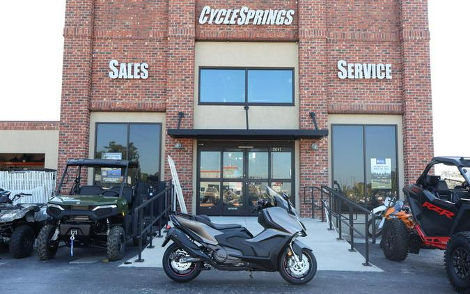 2026 KYMCO AK 550i Premium