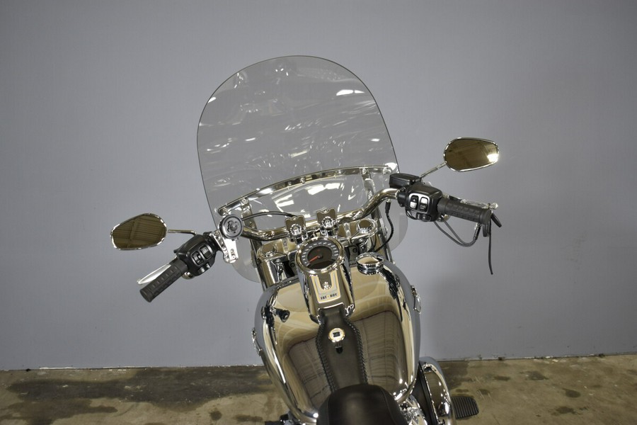 2025 Harley-Davidson Fat Boy Gray Ghost FLSTFI