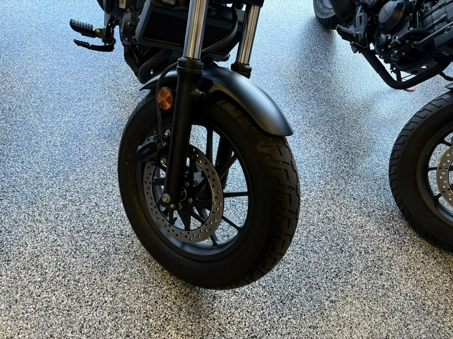 2025 Honda Rebel 500