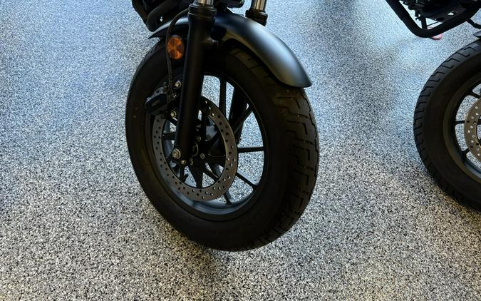 2025 Honda Rebel 500