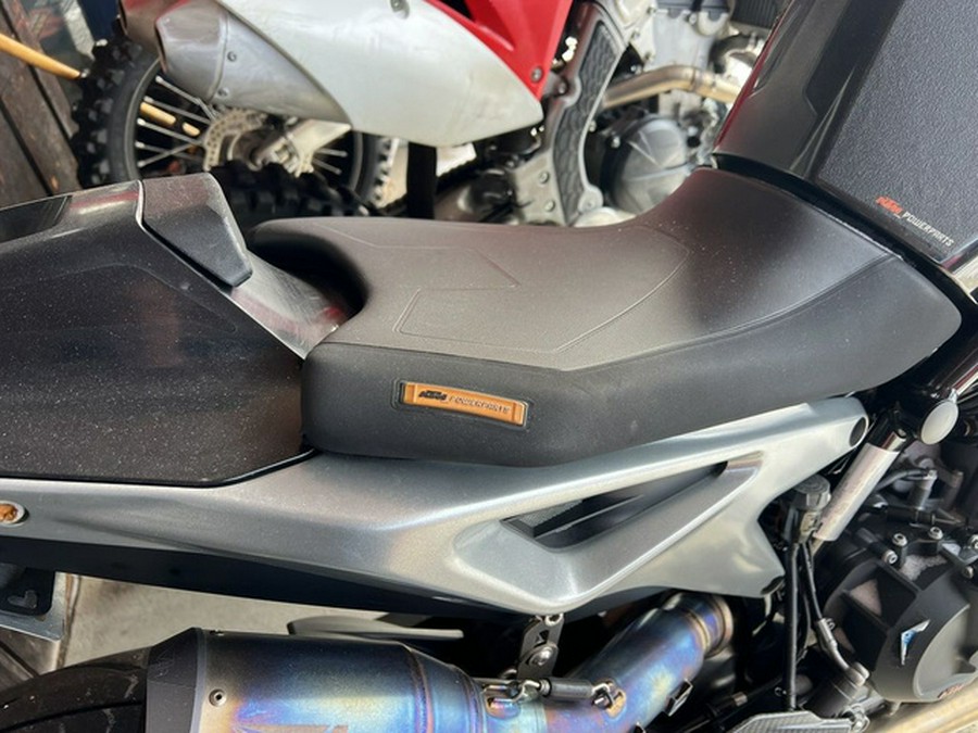 2019 KTM Duke 790