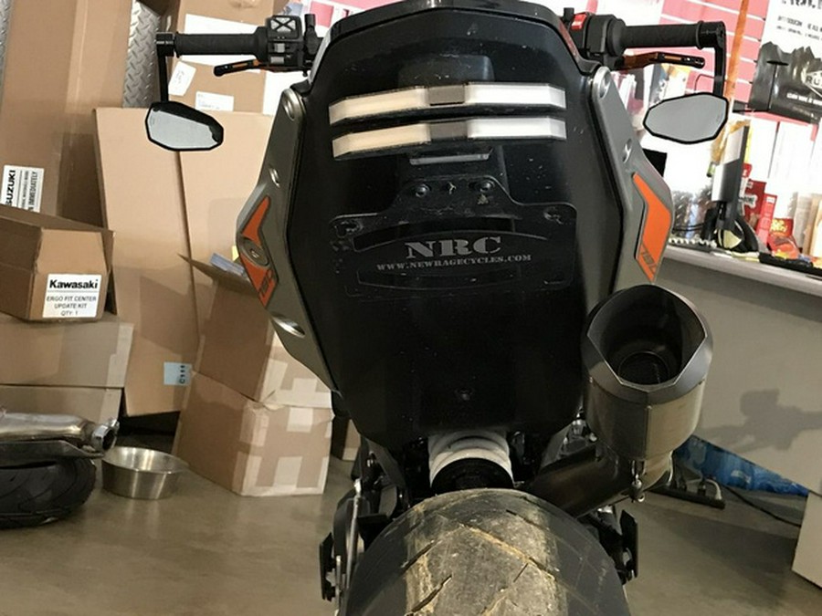 2019 KTM Duke 790