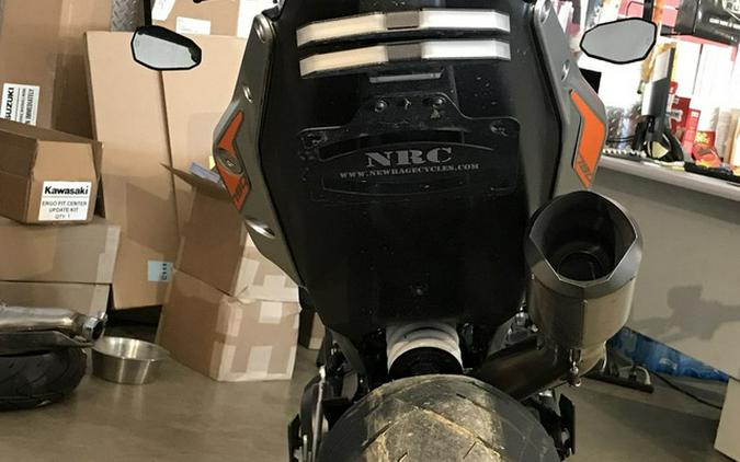 2019 KTM Duke 790