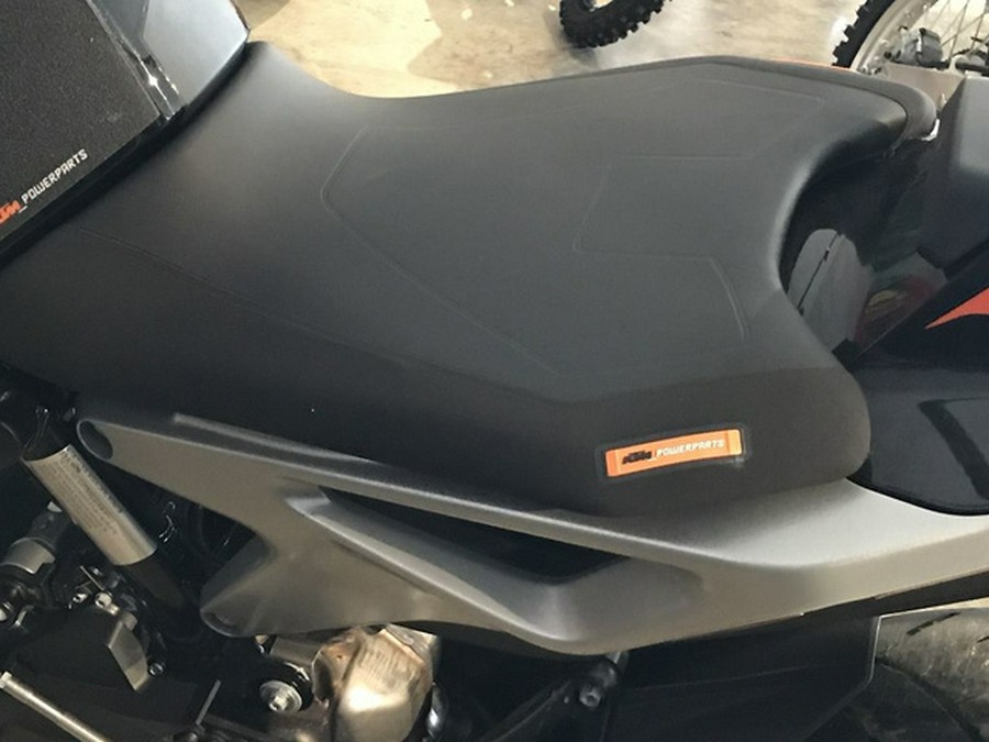 2019 KTM Duke 790