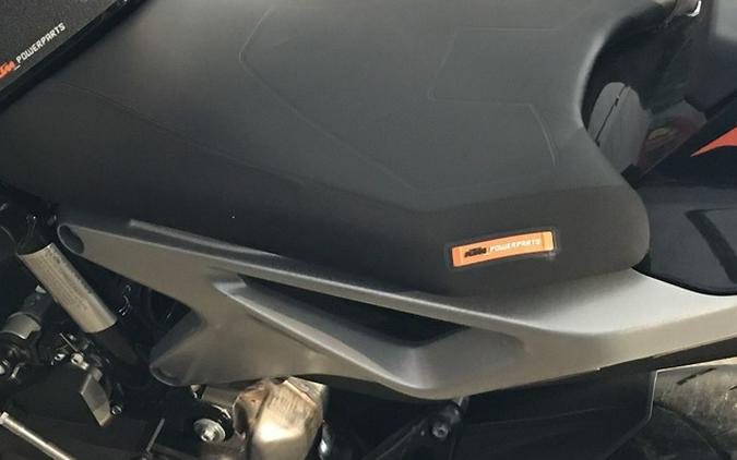 2019 KTM Duke 790