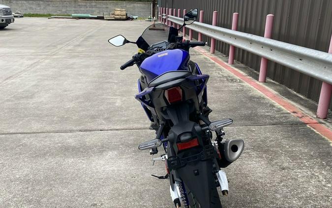 2026 Yamaha YZF-R3 R3 ABS